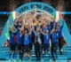 Euro 2020 final: Italy beat England in 'breathtaking' penalty shoot-out